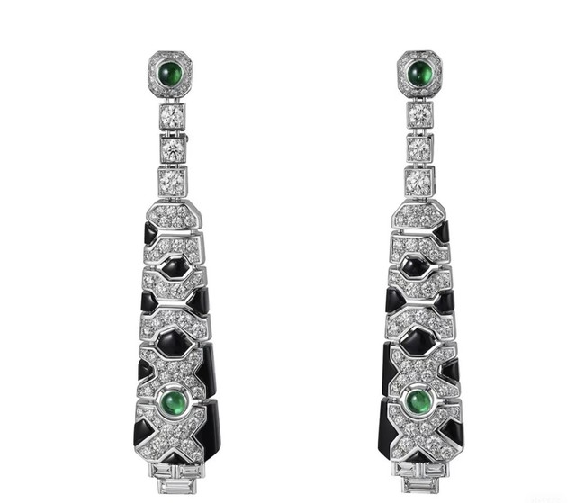 BVLGARI necklace&Earring&Bracelet&ring CE82017
