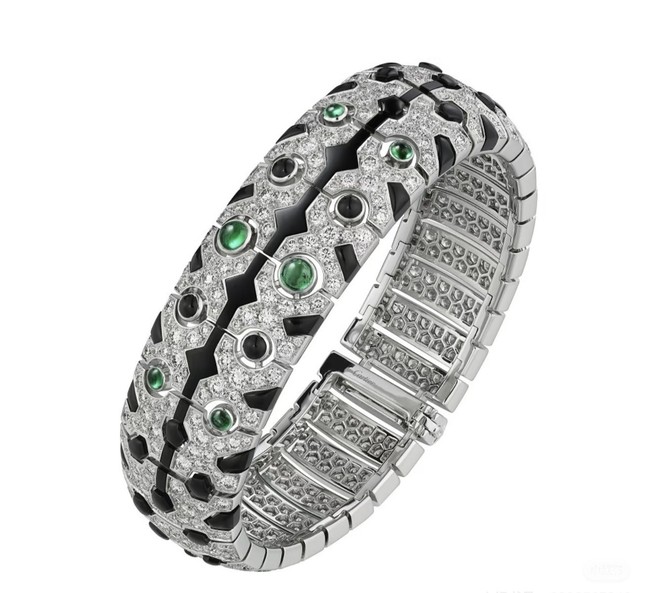 BVLGARI necklace&Earring&Bracelet&ring CE82017