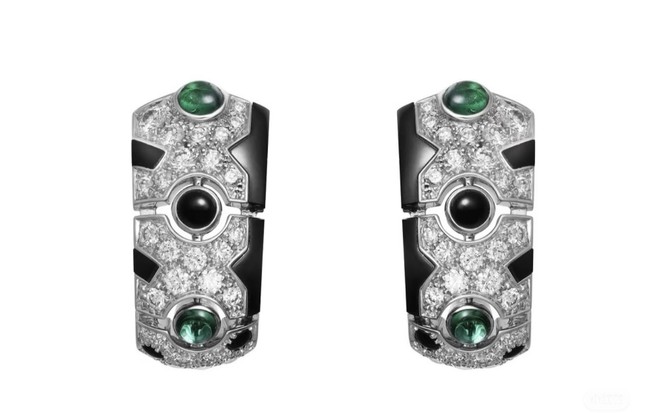 BVLGARI necklace&Earring&Bracelet&ring CE82017