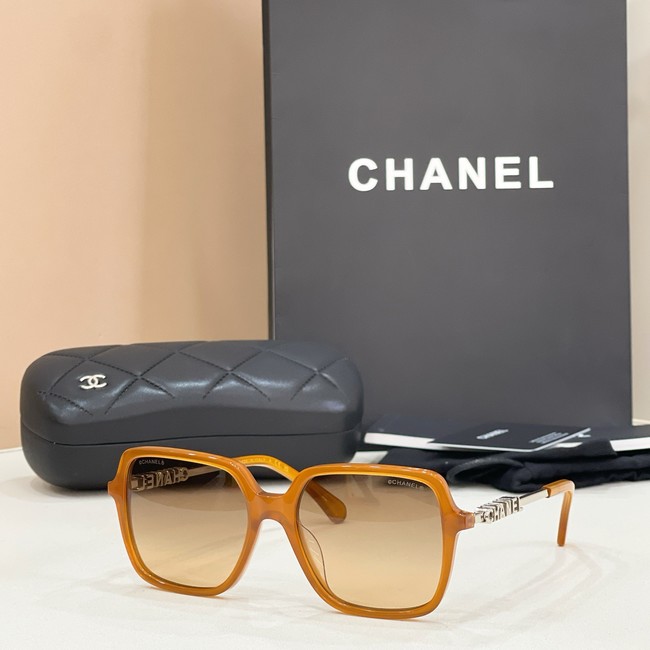 Chanel Top Quality sunglasses 260503-2