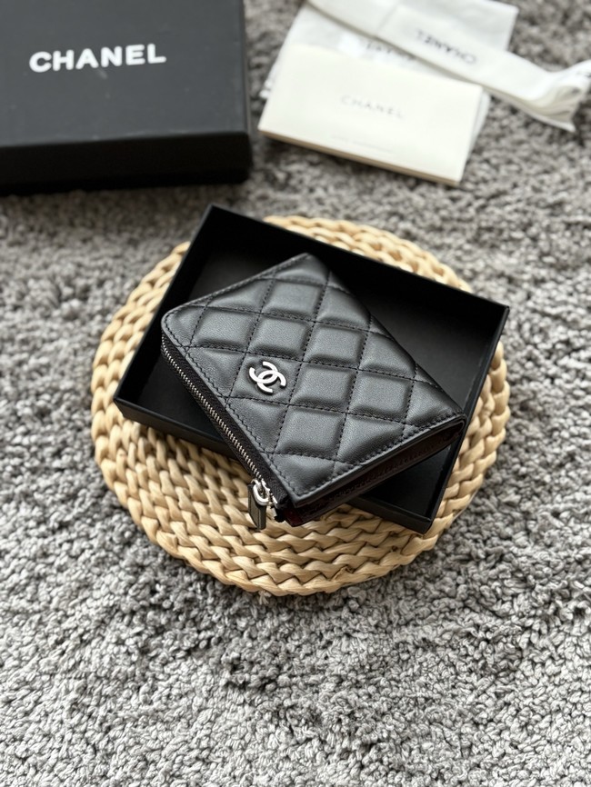 Chanel classic card holder AP3999-7