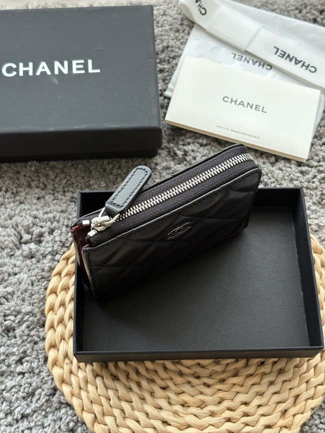 Chanel classic card holder AP3999-7