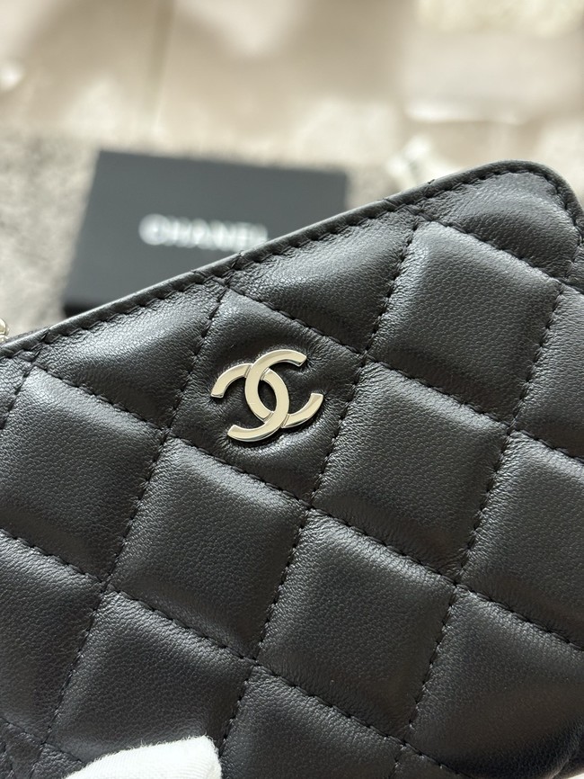 Chanel classic card holder AP3999-7