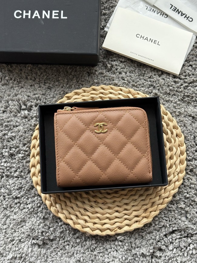 Chanel classic card holder AP3999-6