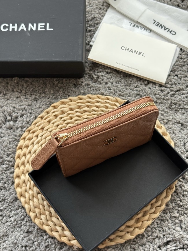 Chanel classic card holder AP3999-6