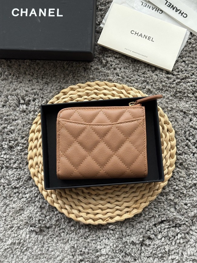 Chanel classic card holder AP3999-6