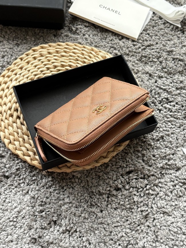 Chanel classic card holder AP3999-6