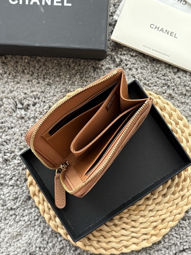 Chanel classic card holder AP3999-6