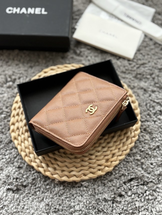Chanel classic card holder AP3999-6