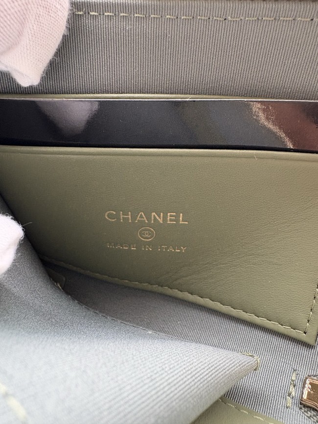 Chanel classic card holder AP3999-7