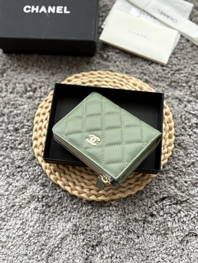 Chanel classic card holder AP3999-7