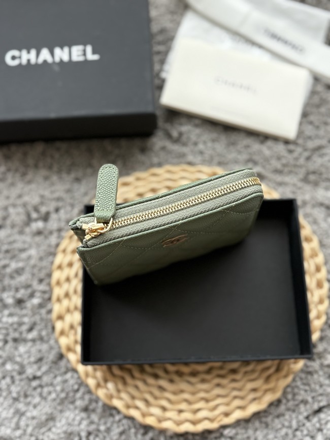 Chanel classic card holder AP3999-7