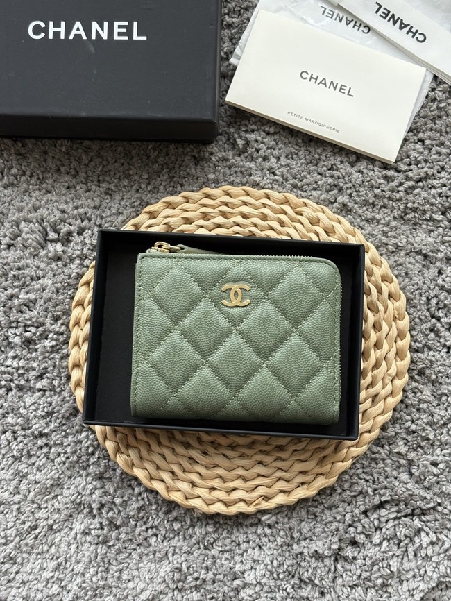 Chanel classic card holder AP3999-7