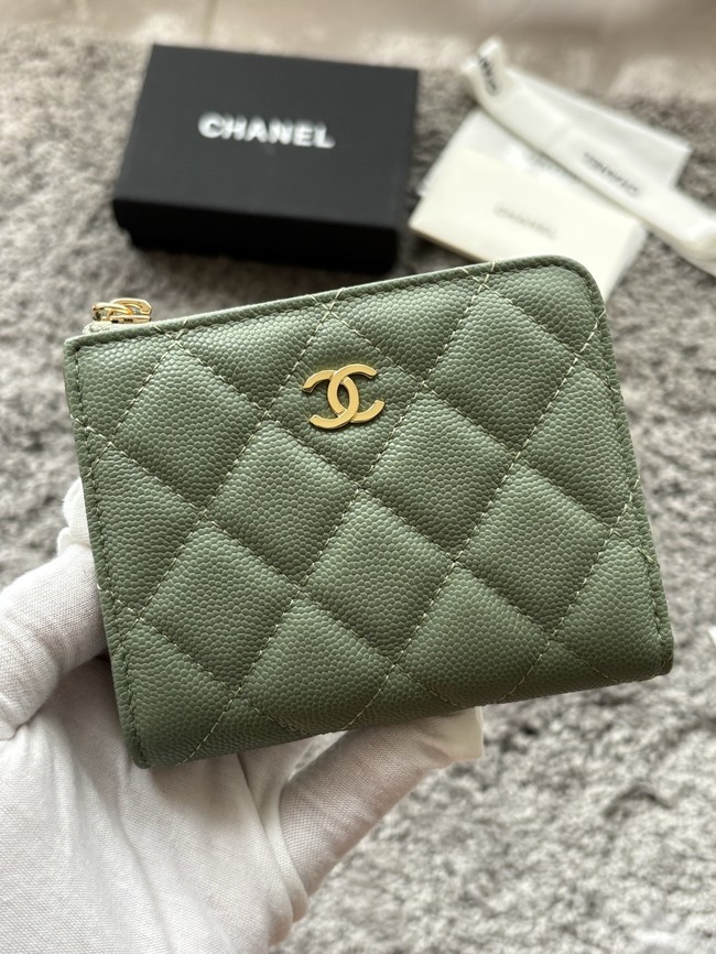 Chanel classic card holder AP3999-7