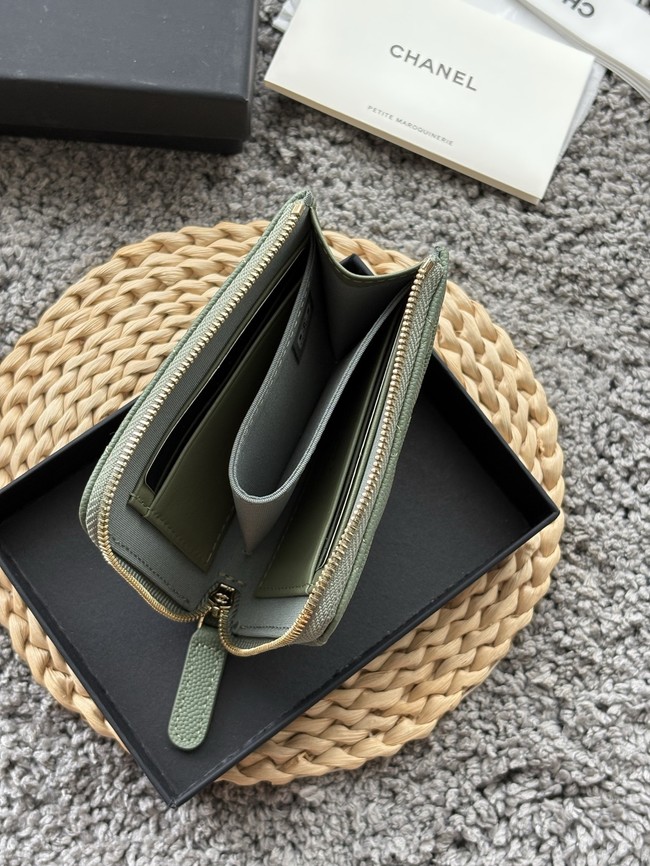 Chanel classic card holder AP3999-7
