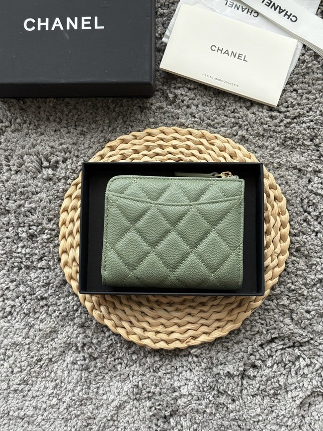 Chanel classic card holder AP3999-7