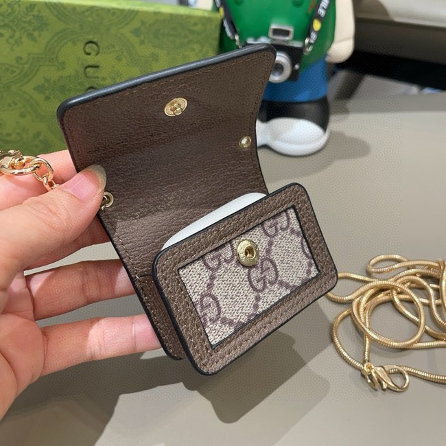 Gucci Pouch Earphone 03749-2