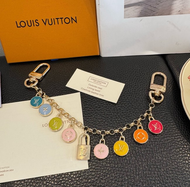 Louis Vuitton Confetti Chain Bag Charm M03459-1