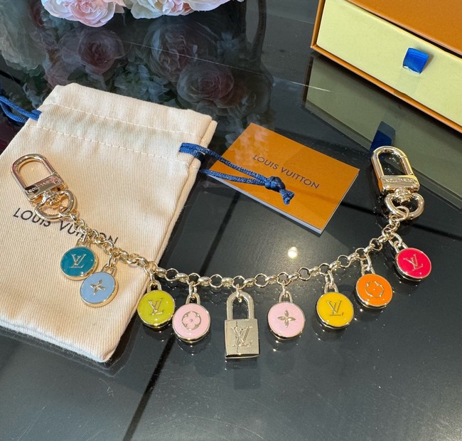 Louis Vuitton Confetti Chain Bag Charm M03459-1