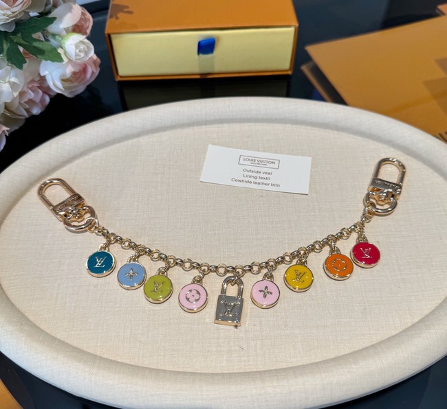 Louis Vuitton Confetti Chain Bag Charm M03459-1