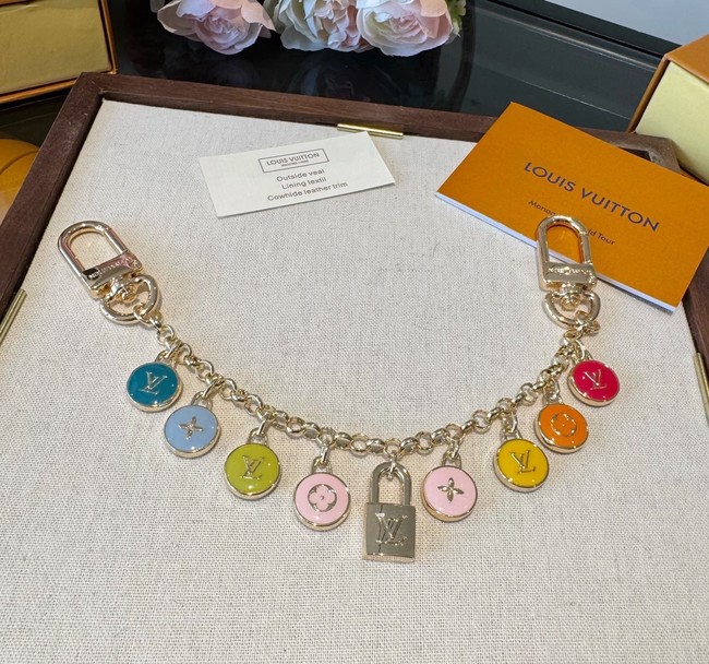Louis Vuitton Confetti Chain Bag Charm M03459-1