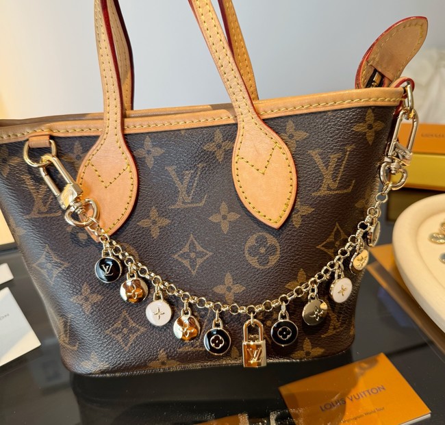Louis Vuitton Confetti Chain Bag Charm M03459-3