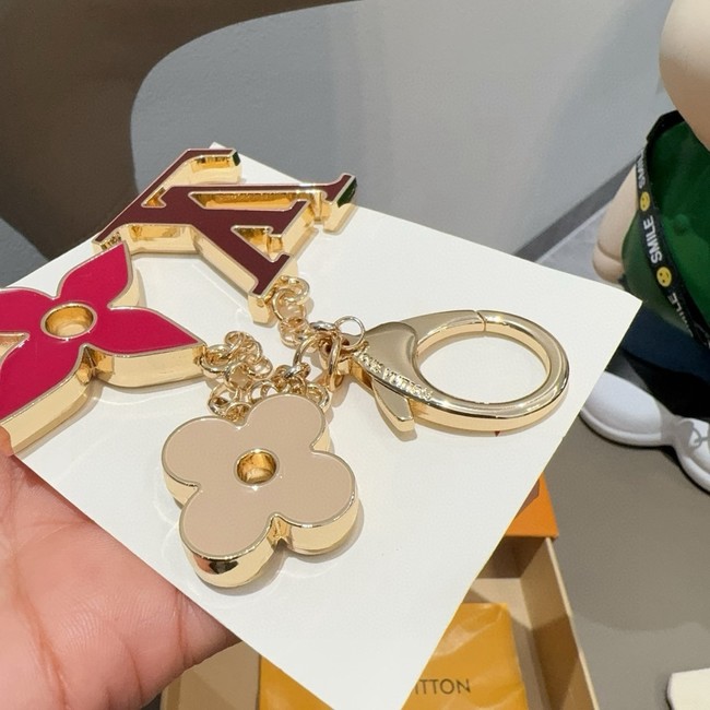 Louis Vuitton Fleur de Monogram Bag Charm M01652-2