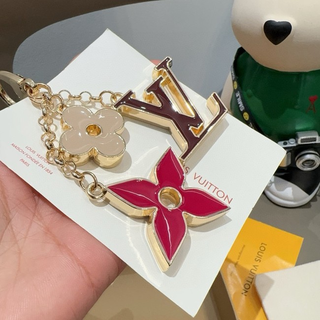 Louis Vuitton Fleur de Monogram Bag Charm M01652-2