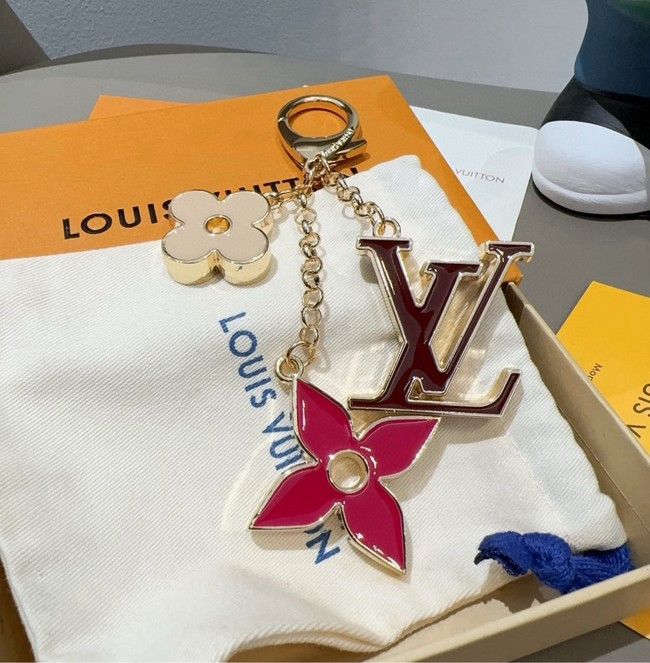 Louis Vuitton Fleur de Monogram Bag Charm M01652-2