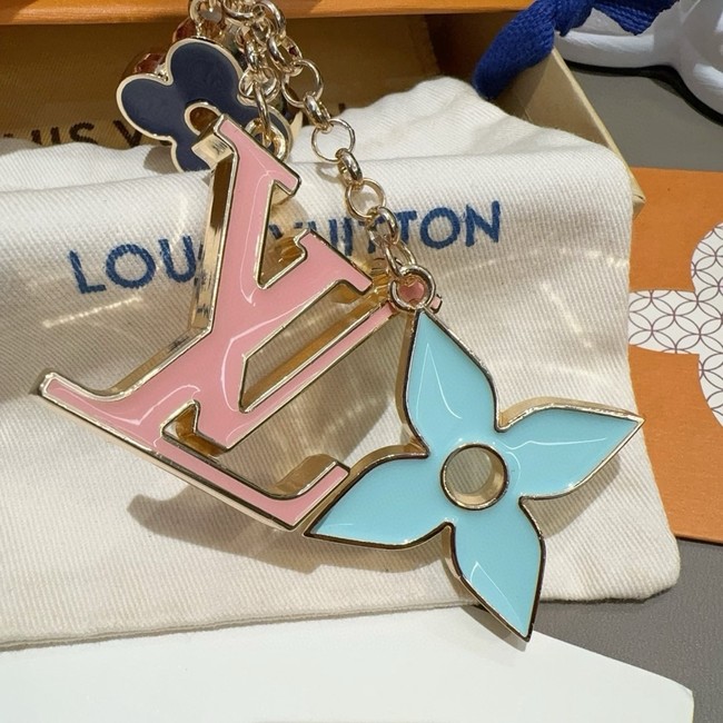 Louis Vuitton Fleur de Monogram Bag Charm M01652-3