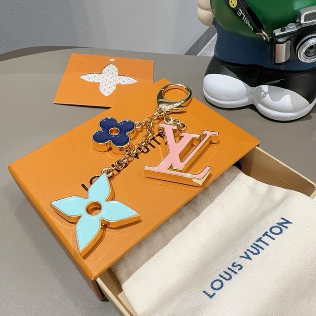 Louis Vuitton Fleur de Monogram Bag Charm M01652-3