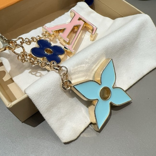 Louis Vuitton Fleur de Monogram Bag Charm M01652-3