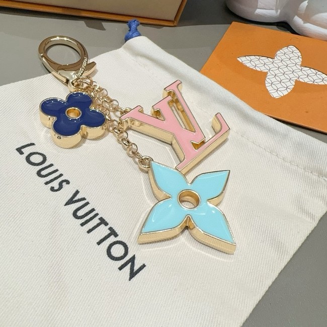 Louis Vuitton Fleur de Monogram Bag Charm M01652-3