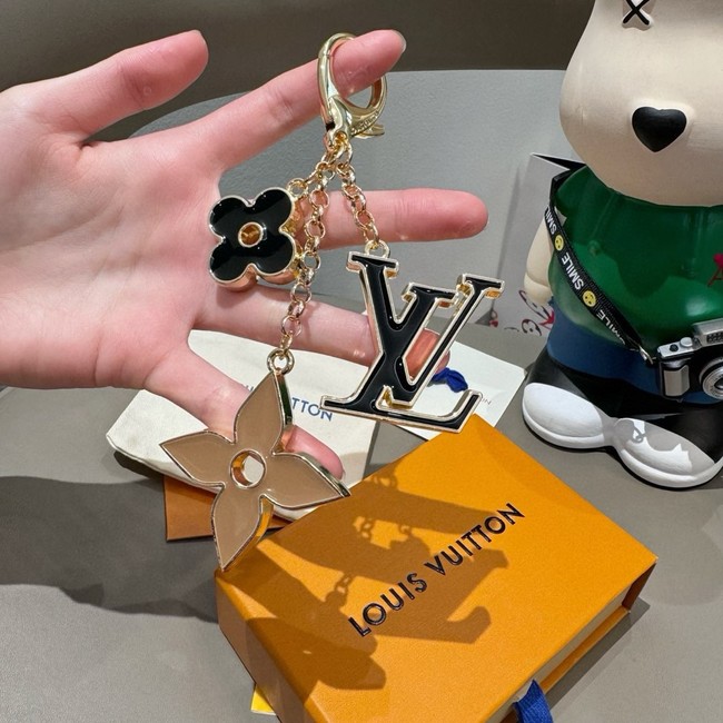 Louis Vuitton Fleur de Monogram Bag Charm M01652-1