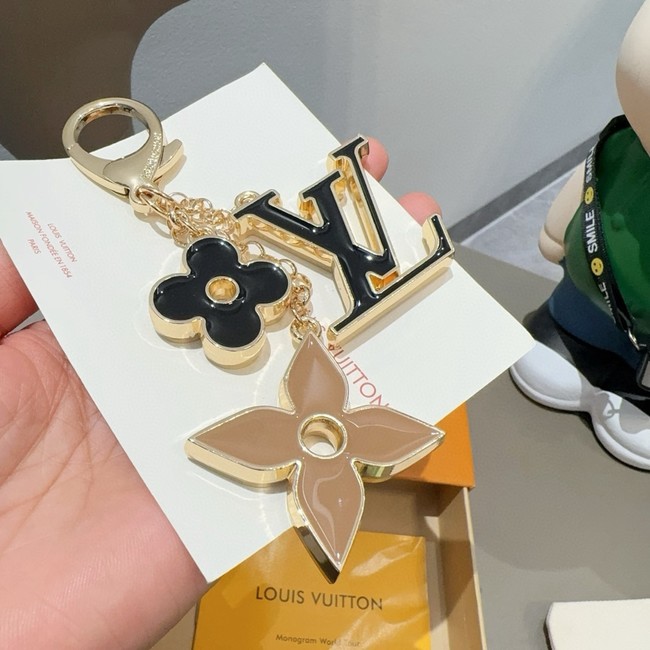 Louis Vuitton Fleur de Monogram Bag Charm M01652-1