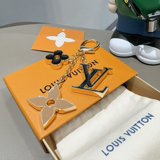 Louis Vuitton Fleur de Monogram Bag Charm M01652-1