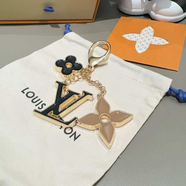 Louis Vuitton Fleur de Monogram Bag Charm M01652-1