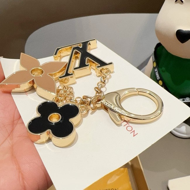Louis Vuitton Fleur de Monogram Bag Charm M01652-1
