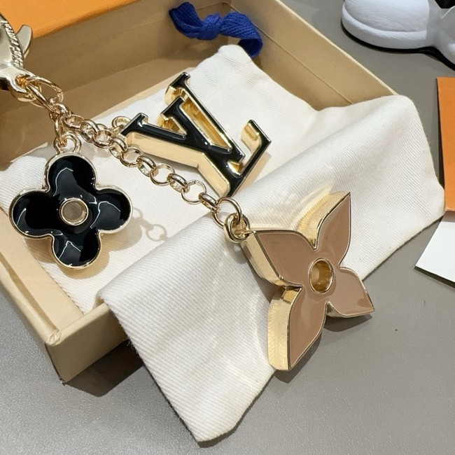 Louis Vuitton Fleur de Monogram Bag Charm M01652-1