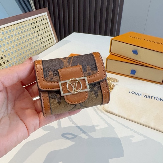 Louis Vuitton Pouch Earphone M03748-1