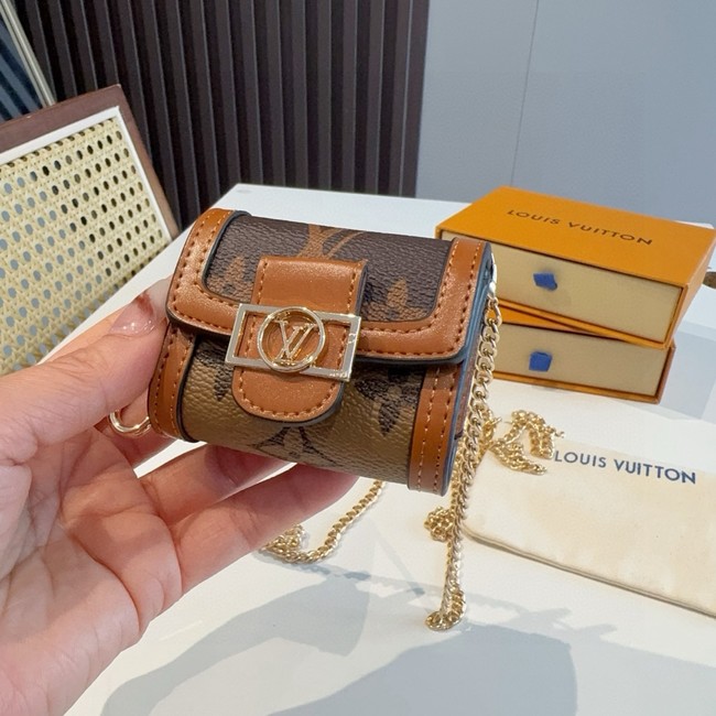 Louis Vuitton Pouch Earphone M03748-1