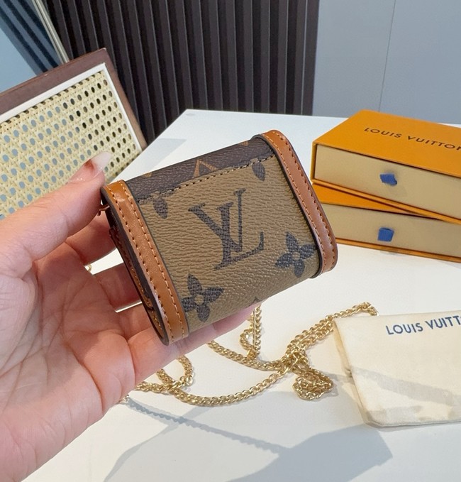 Louis Vuitton Pouch Earphone M03748-1