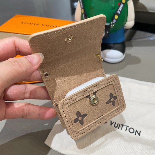 Louis Vuitton Pouch Earphone M03750-1