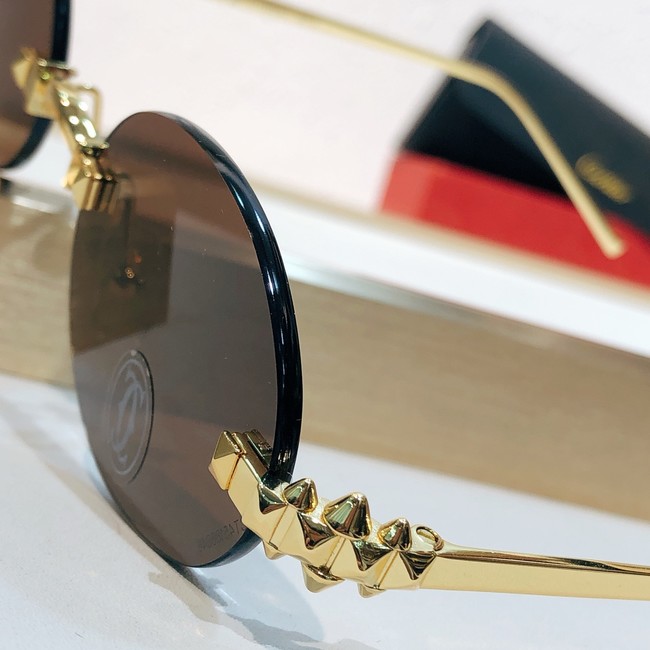 Cartier Sunglasses Top Quality 260508-2