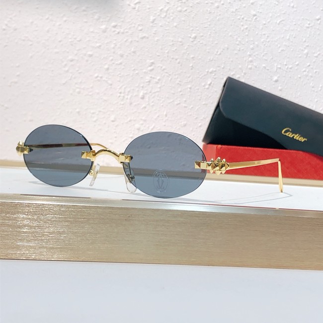 Cartier Sunglasses Top Quality 260508-3