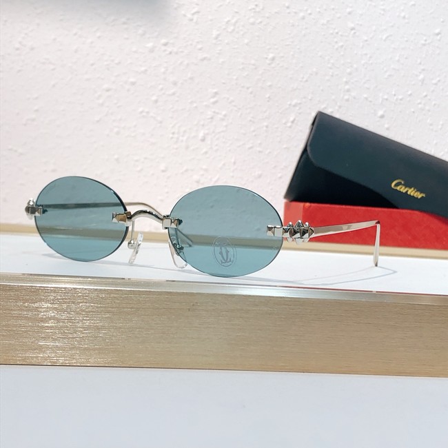 Cartier Sunglasses Top Quality 260508-5