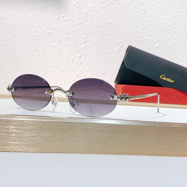 Cartier Sunglasses Top Quality 260508-6