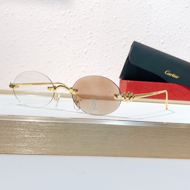Cartier Sunglasses Top Quality 260508-7