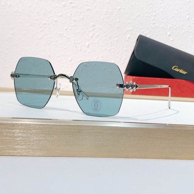 Cartier Sunglasses Top Quality 260509-4