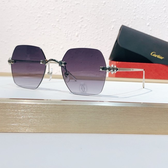 Cartier Sunglasses Top Quality 260509-5